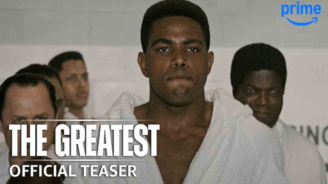 The Greatest Trailer | బాక్సింగ్ లెజెండ్ మొహమ్మద్ అలీ బయోపిక్.. ‘ది గ్రేటెస్ట్’ టీజర్ విడుద‌ల