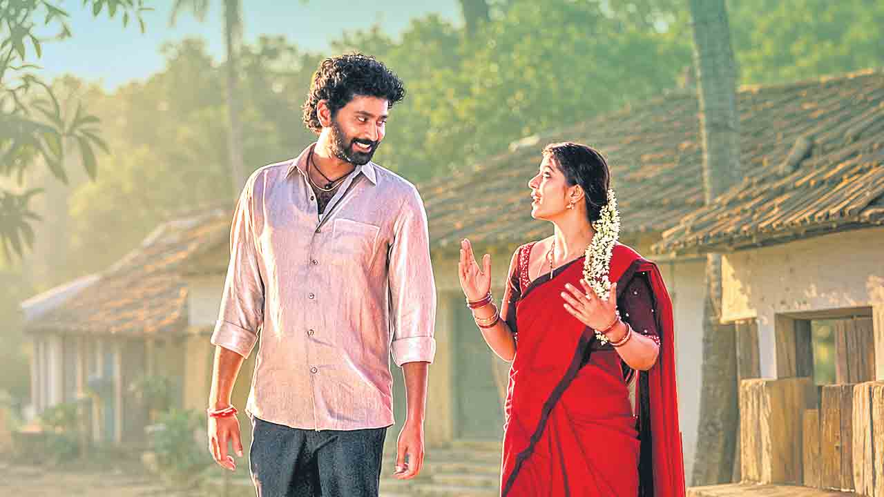 సుకుమారి ప్రేమప్రయాణం