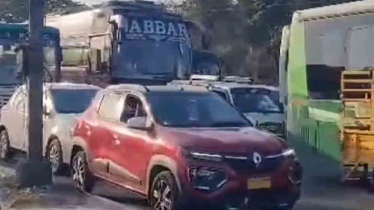 డ్రైవింగ్‌ సీట్లో ఎస్సై మనుమరాలు!