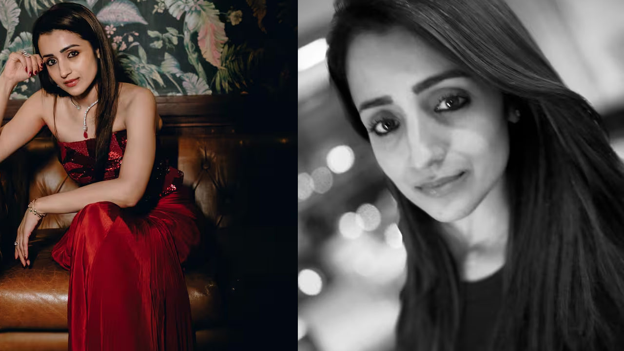 Trisha | రాజకీయాల్లోకి త్రిష ఎంట్రీ? .. తిరుచ్చి ఉపఎన్నికపై తమిళనాట జోరుగా ప్రచారం