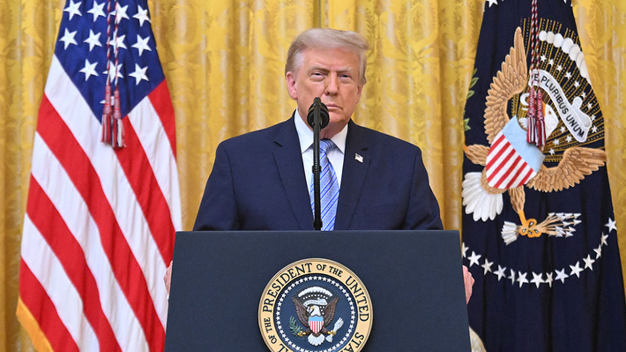 Donald Trump: అమెరికా ఎన్నిక‌ల్లో చైనా జోక్యం చేసుకున్న‌ది : డోనాల్డ్ ట్రంప్‌