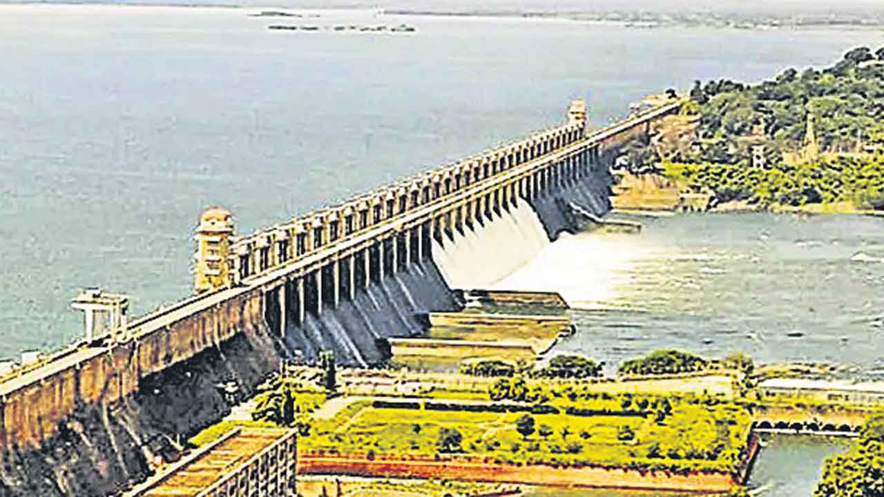 రాజీతో నీటిహక్కులకు చెల్లుచీటి!