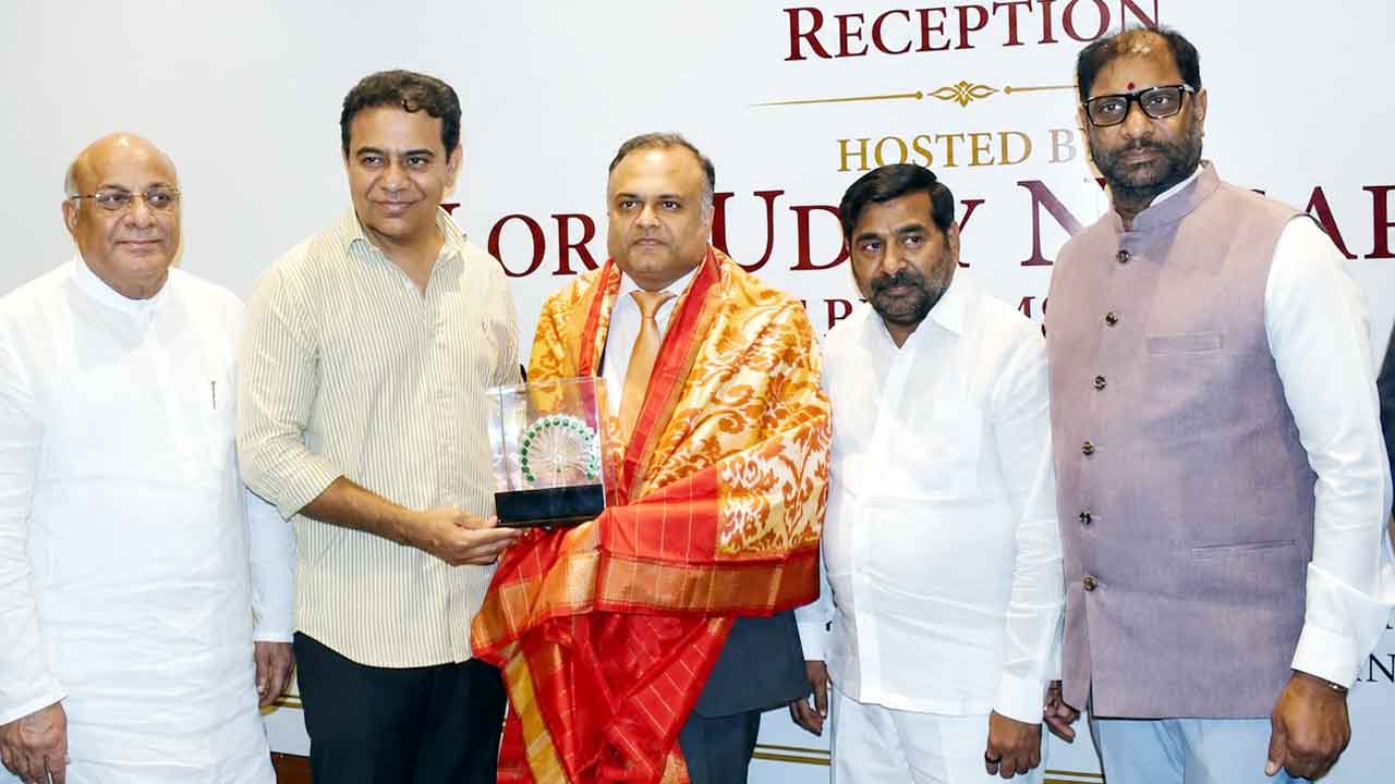 నాగరాజు సేవలు ప్రశంసనీయం