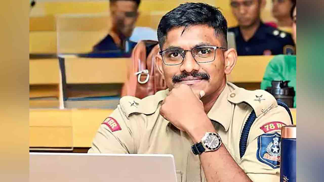 Trainee IPS | బ్రేకింగ్.. పరారీలో ట్రైనీ ఐపీఎస్ ఉదయ్‌ కృష్ణారెడ్డి..!