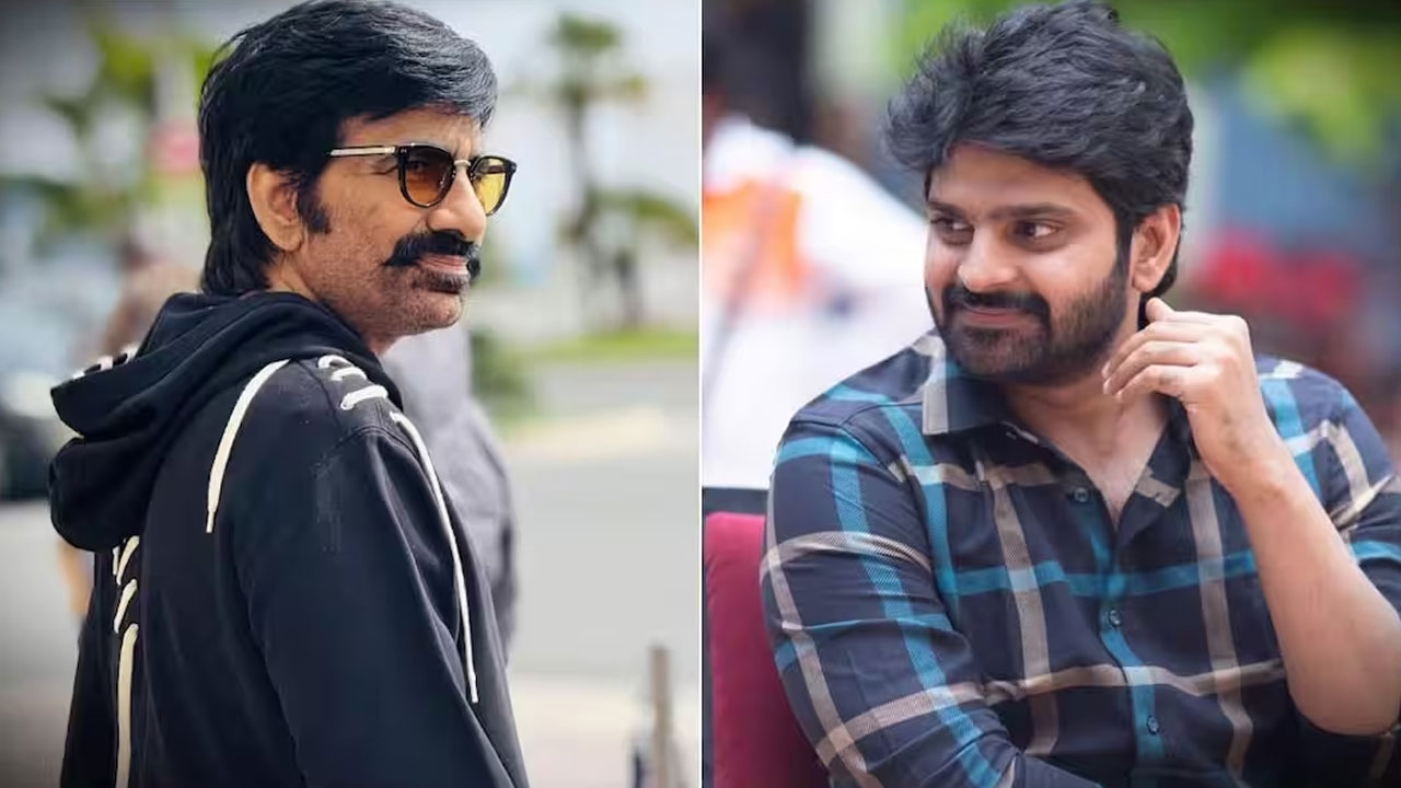 Multi Starrer | రవితేజ – శ్రీ విష్ణు మల్టీస్టారర్‌కు క్రేజీ టైటిల్.. సంక్రాంతి బరిలో నవ్వుల జాతర!