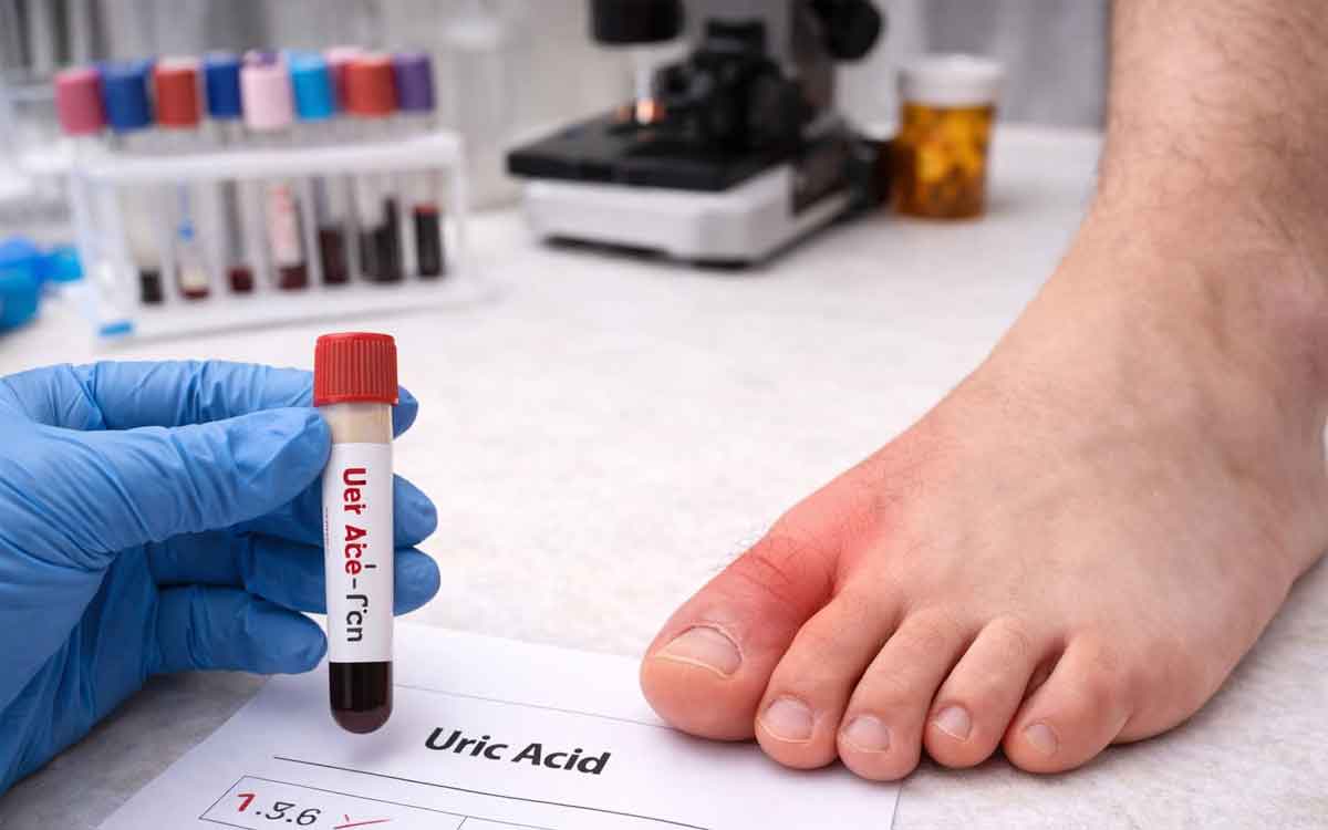 Uric Acid | యూరిక్ యాసిడ్ స‌మ‌స్య కేవ‌లం పురుషుల్లోనే వ‌స్తుందా.. నిపుణులు ఏం చెబుతున్నారు..?