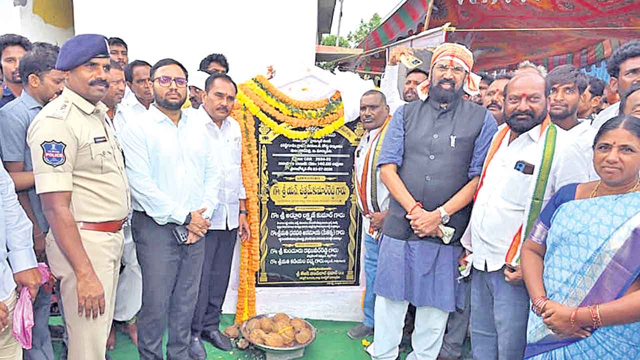 వానకాలంలో అప్రమత్తంగా ఉండాలి