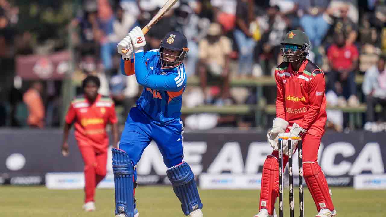 IND vs ZIM | రెండో అర్ధశతకంతో రెచ్చిపోయిన వైభవ్.. జింబాబ్వే పరువు దక్కేనా..!