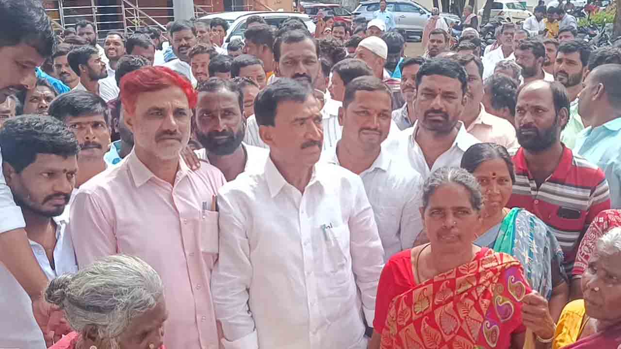 Medak | ఎమ్మెస్ అగర్వాల్ కంపెనీ విస్తరణ పనులు నిలిపివేయాలి : వంటేరు ప్రతాపరెడ్డి