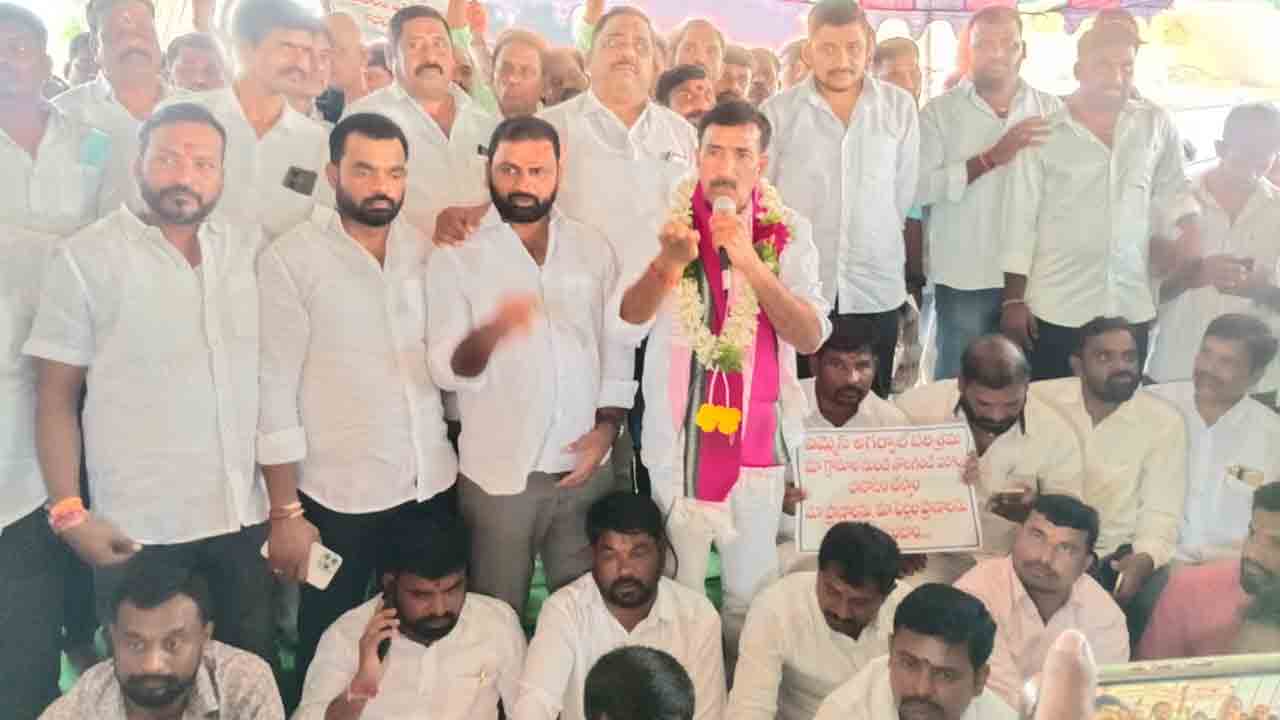 ఎమ్మెస్ అగర్వాల్ స్టీల్ పరిశ్రమ అనుమతులు రద్దు చేయాలి : వంటేరు ప్రతాప్ రెడ్డి