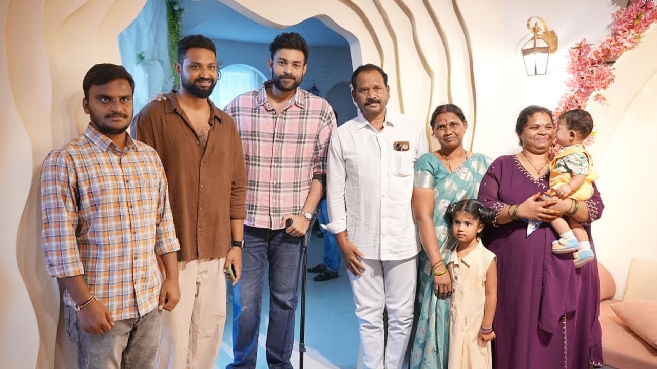 Varun Tej | అభిమానికి అండగా నిలిచిన మెగా ప్రిన్స్ వరుణ్ తేజ్.. ట్యూమర్ చికిత్సకు పూర్తి ఖర్చు భరించిన హీరో