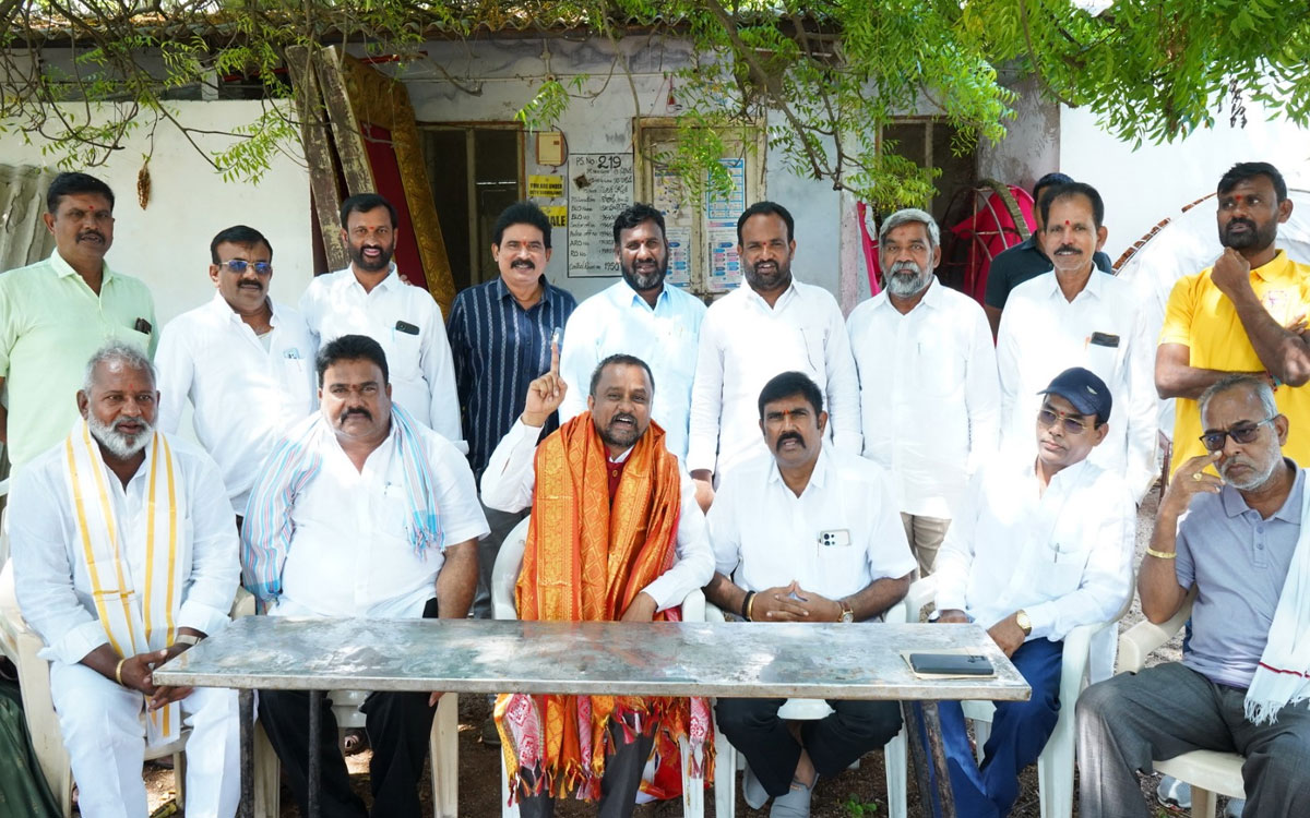 ‘ప్రజాస్వామ్యంలో ఓటు హక్కు వజ్రాయుధం’