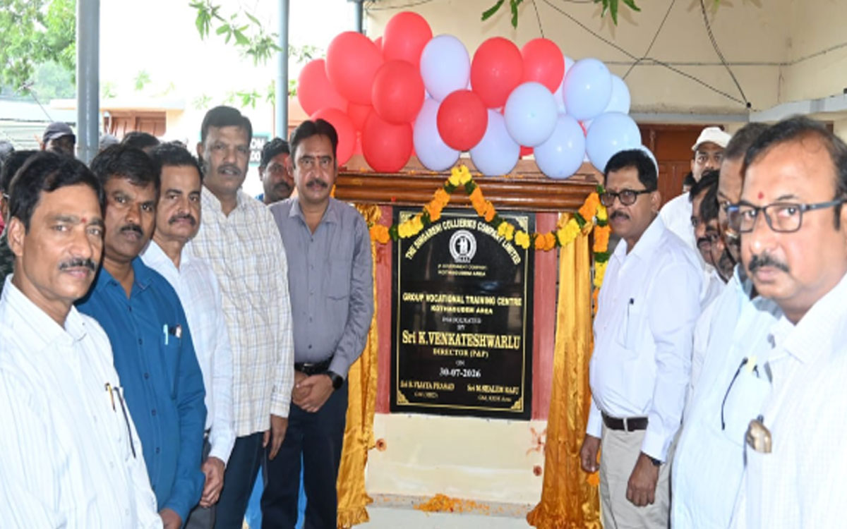 ‘సాంకేతిక నైపుణ్యాలతో యువతకు మెరుగైన ఉపాధి’