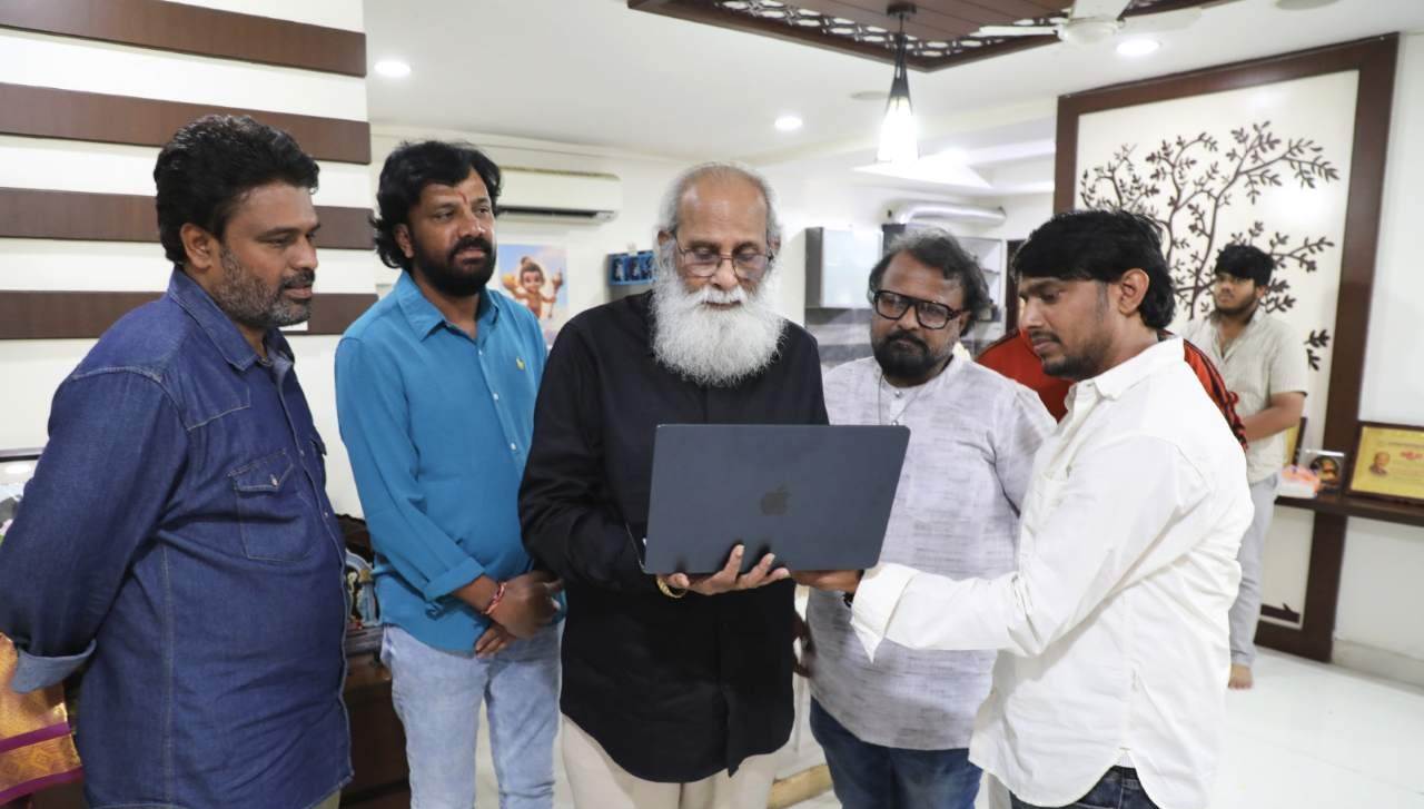 Alochana | దిగ్గ‌జ‌ రచయిత విజయేంద్ర ప్రసాద్ చేతుల మీదుగా “ఆలోచన” చిత్ర టీజర్ విడుదల!