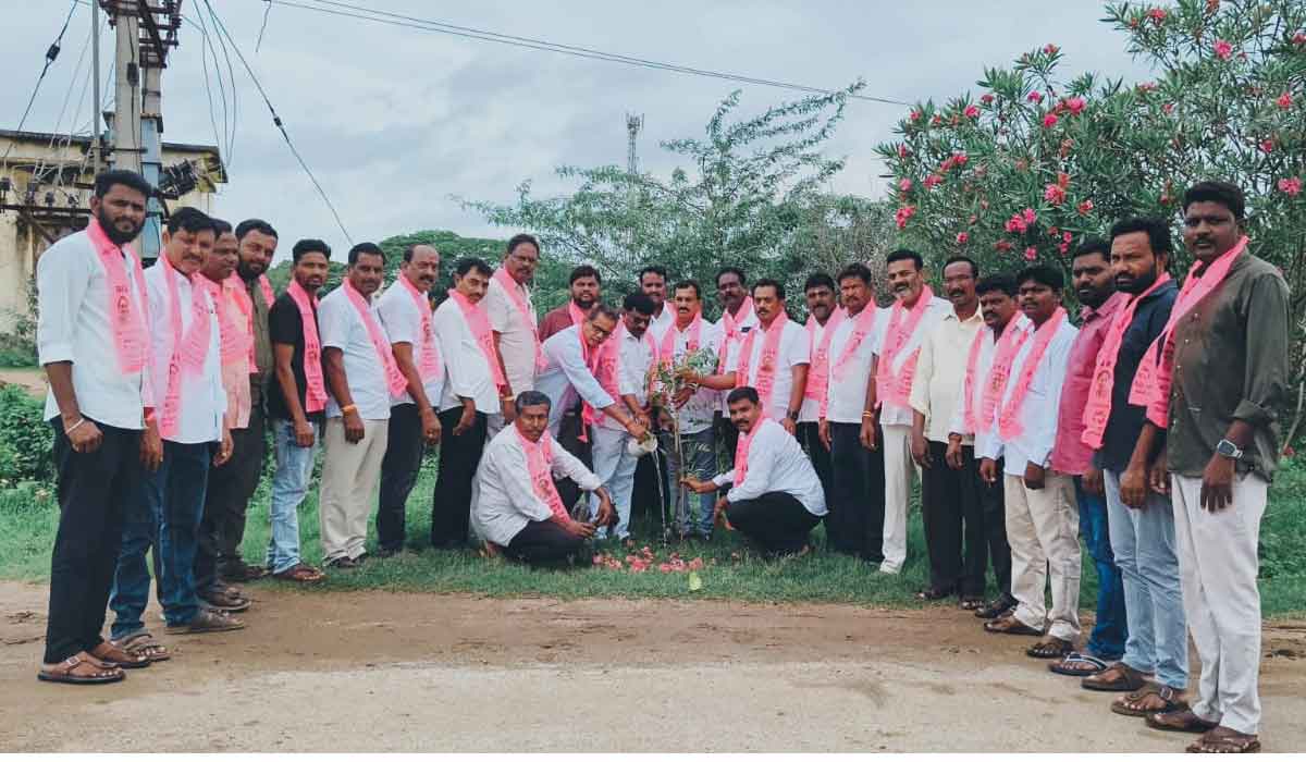Boinpally | బోయినపల్లిలో ఘనంగా మాజీ ఎంపీ వినోద్‌కుమార్‌ జన్మదిన వేడుకలు