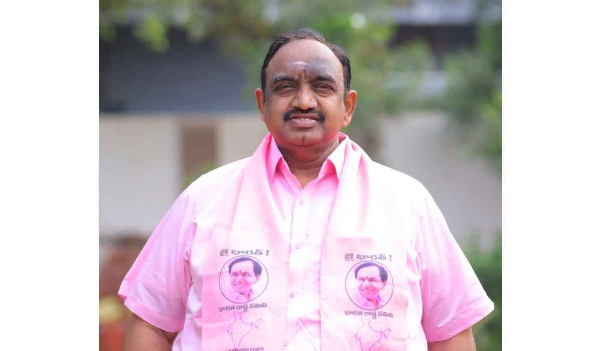 Peddi Sudarshan Reddy | పెద్ది సుదర్శన్‌ రెడ్డి మరణం తెలంగాణ ఉద్యమానికి తీరని లోటు.. వోడితల సతీష్ కుమార్ మాజీ ఎమ్మెల్యే