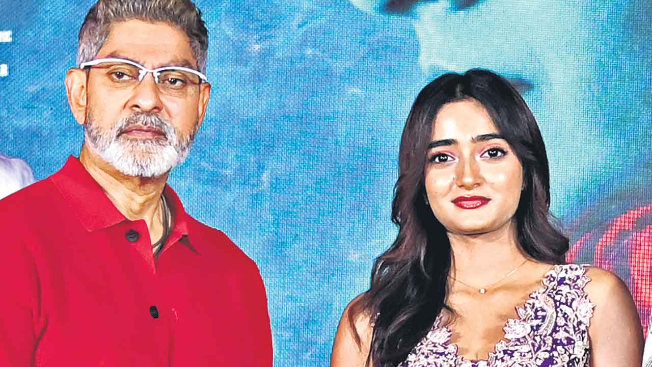 కొత్త కంటెంట్‌తో తీశాం!