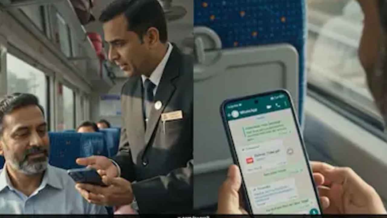 వాట్సాప్‌ ఫార్వర్డ్‌, స్క్రీన్‌ షాట్‌ టికెట్లు చెల్లవు