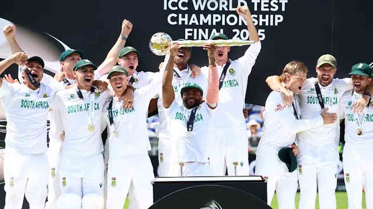 WTC Final | జూన్ 9న డబ్ల్యూటీసీ ఫైనల్.. రెండోసారి ఆ మైదానంలోనే బిగ్‌ఫైట్..!