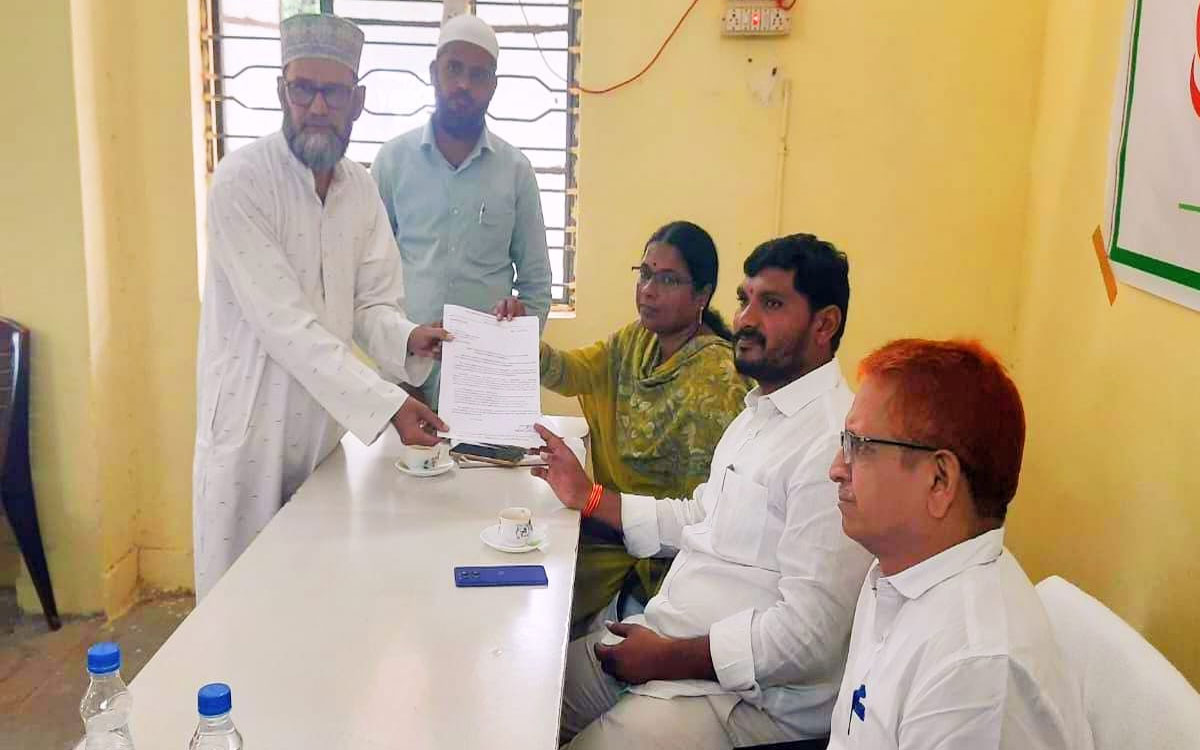 ‘కొత్త‌గూడెం కార్పొరేషన్ పరిధిలో ముస్లిం శ్మశానవాటికలకు స్థలాలు కేటాయించాలి’