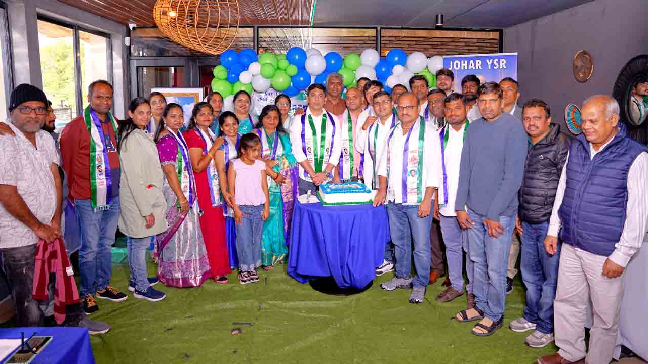 YSR Jayanti | దక్షిణాఫ్రికాలో ఘనంగా వైఎస్సార్ జయంతి.. మహానేతను స్మరించుకున్న ఎన్నారైలు..!