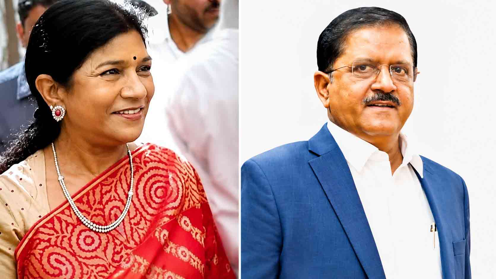 Konidela Surekha | యాదగిరిగుట్ట దేవస్థాన ట్రస్ట్‌ బోర్డు ఏర్పాటు.. చిరంజీవి సతీమణికి బోర్డులో చోటు
