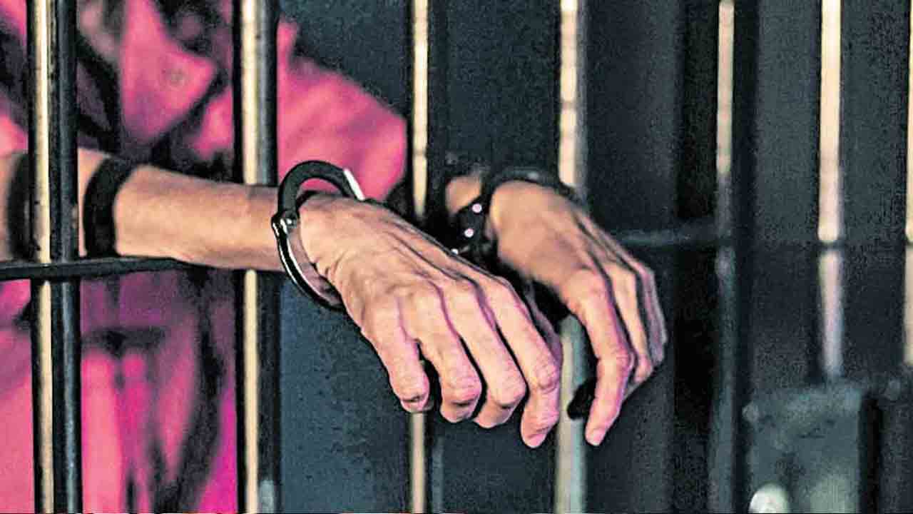 లైంగికదాడి నిందితుల అరెస్ట్‌
