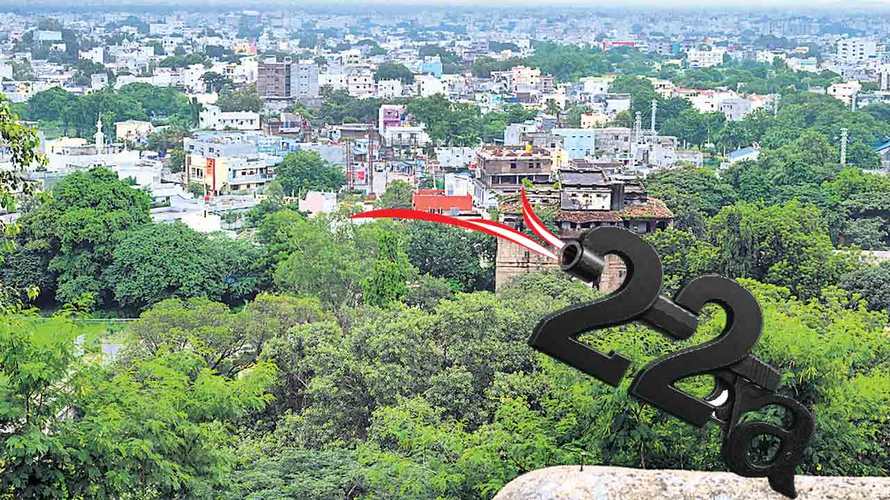 నిషేధ చెరలో ఇందూరు.. 22ఏ జాబితాలో చిక్కి బాధితుల లబోదిబో