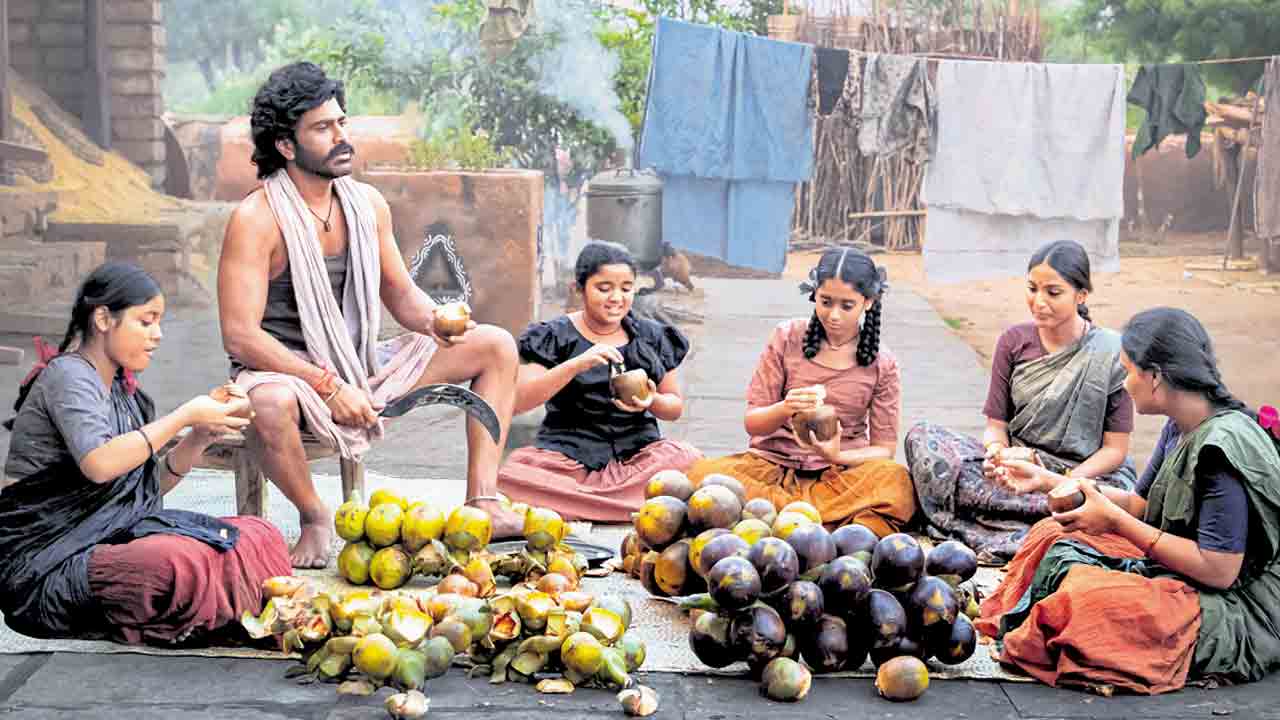 గంగ ఒక్కడే.. ప్రాణాలు ఐదు