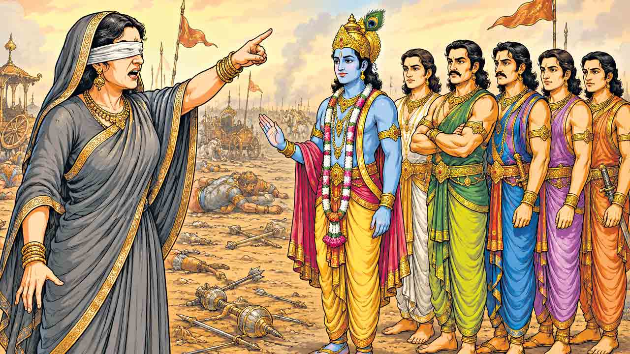 మేకను పెండ్లాడిన గాంధారి.. ది మిస్టరీస్‌ ఆఫ్‌ ద్వారకా-3