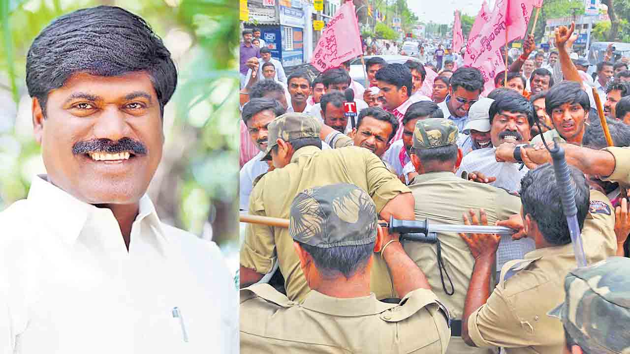 పెద్ది దిక్కును కోల్పోయిన ఓరుగల్లు