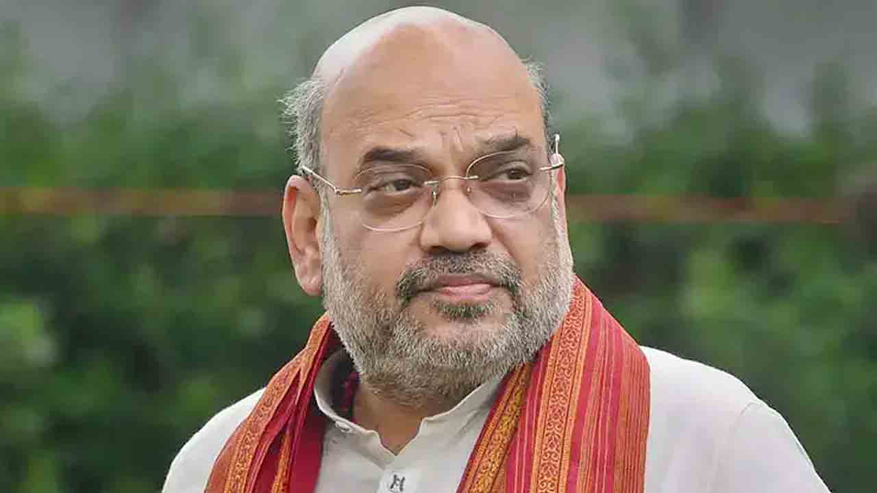 అమిత్‌ షా ఎక్కడ?