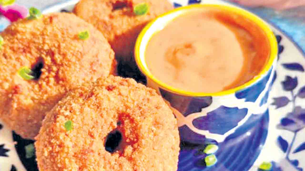 చికెన్‌ డోనట్స్‌