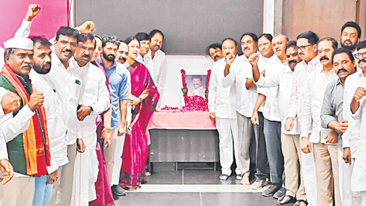 10న పెద్ది సంతాప సభ
