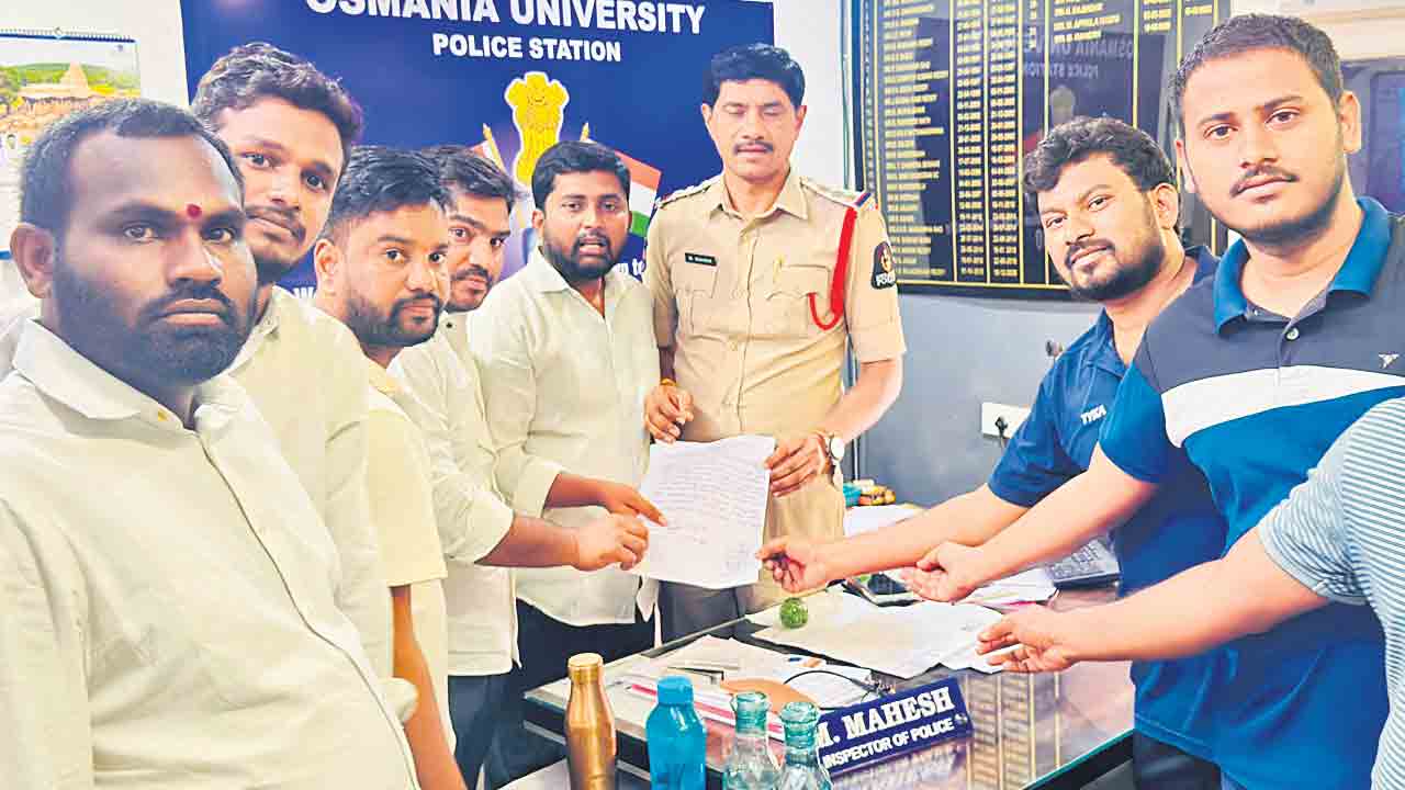 ప్రభుత్వాన్ని నిలదీస్తున్నందుకే దుష్ప్రచారం