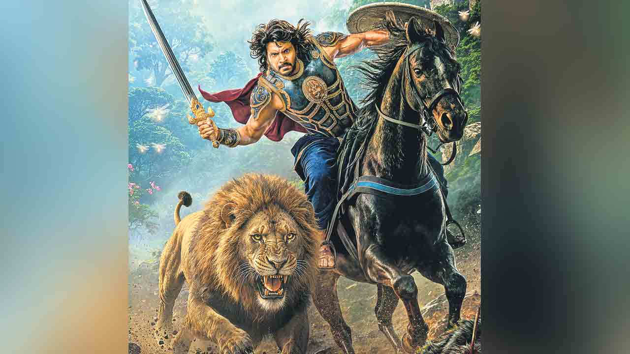 ఓ యోధుడి గాథ ‘కరికాల’