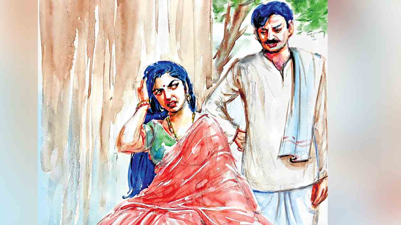 అపూర్వ రాగం 51.. (హాలుని ‘గాథా సప్తశతి’ ఆధారంగా రూపొందించిన ప్రణయ గాథ)
