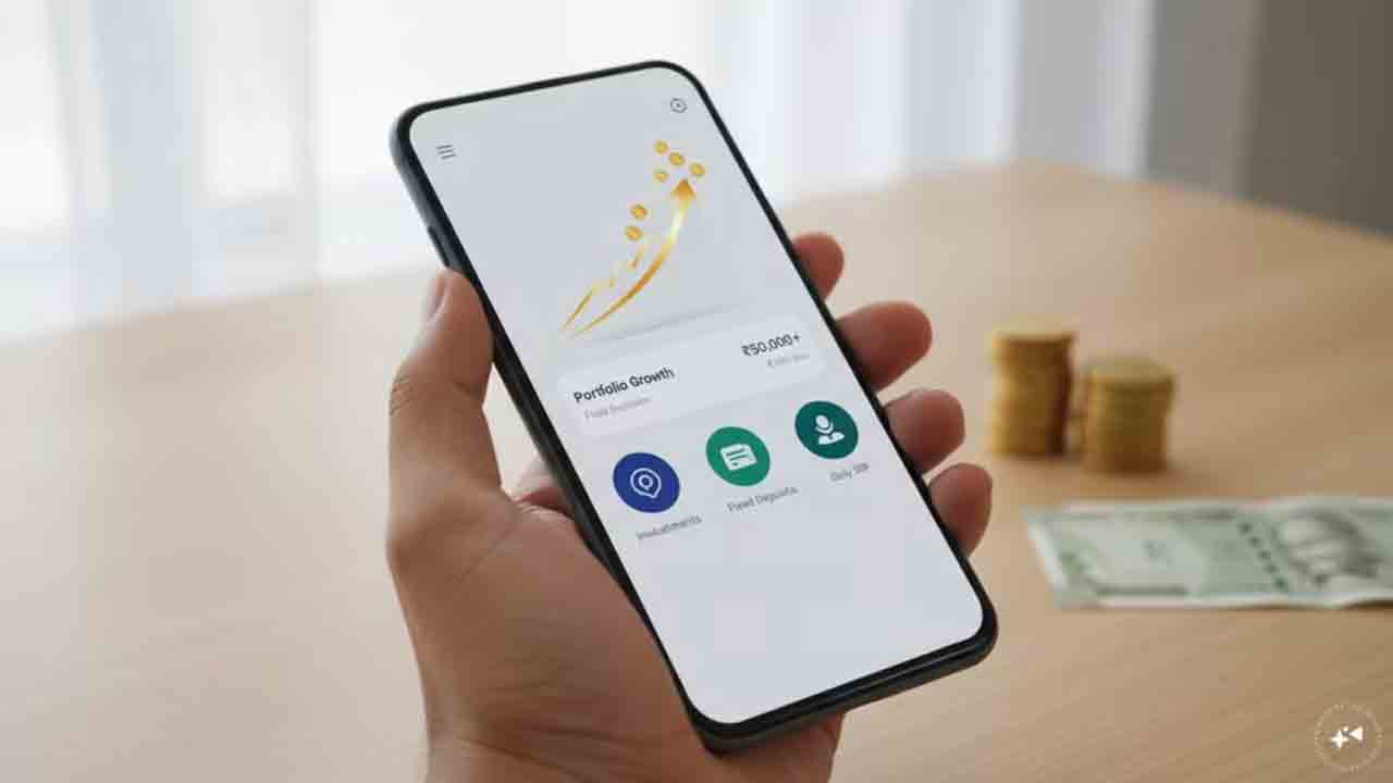 ఫోన్‌పేతో ఎఫ్‌డీ, ఆర్‌డీలు