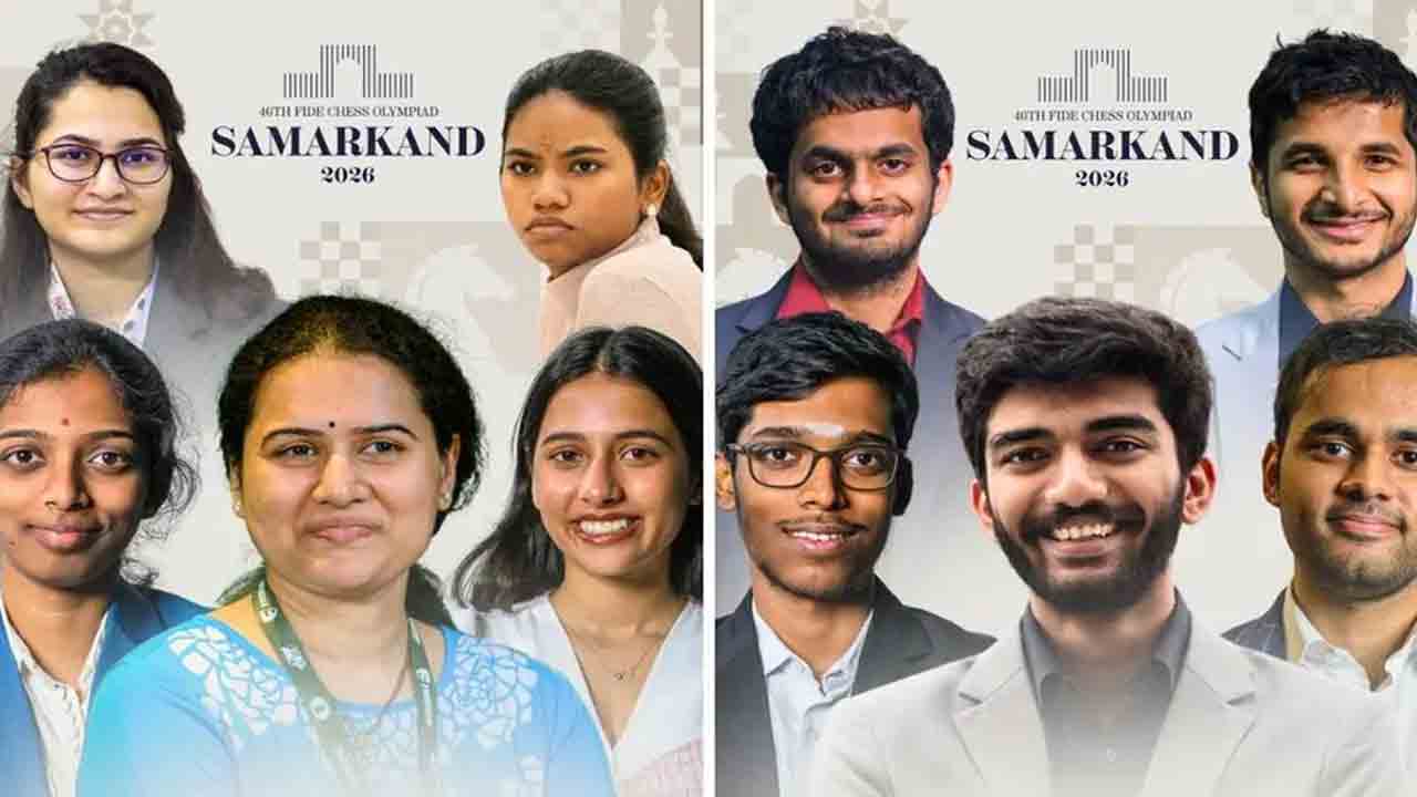టాప్‌ సీడ్‌గా అమ్మాయిల జట్టు