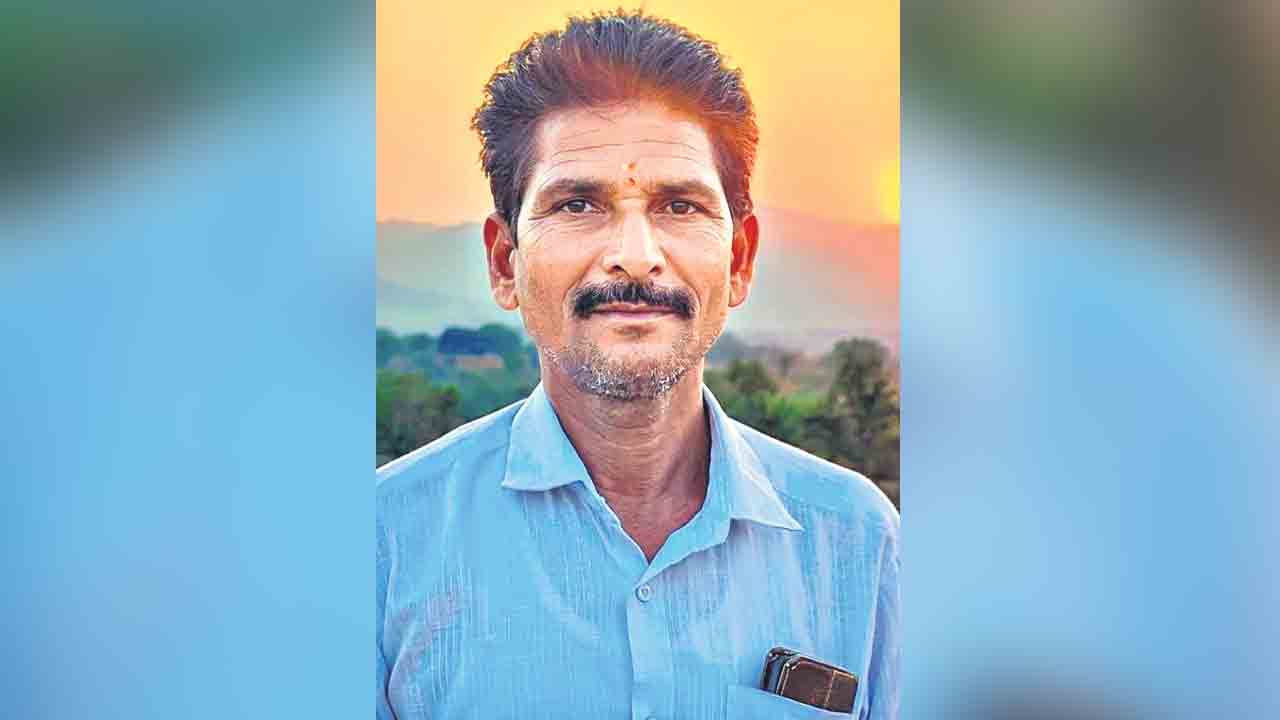 అప్పుల బాధతో రైతు ఆత్మహత్య.. ఆదిలాబాద్‌ జిల్లాలో విషాదం