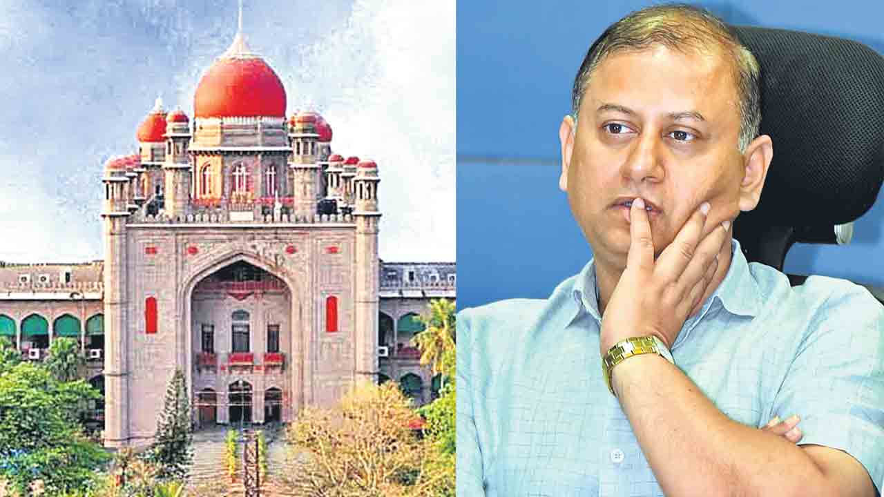 సీనియర్‌ ఐఏఎస్‌ సుల్తానియాపై అరెస్టు వారంట్‌