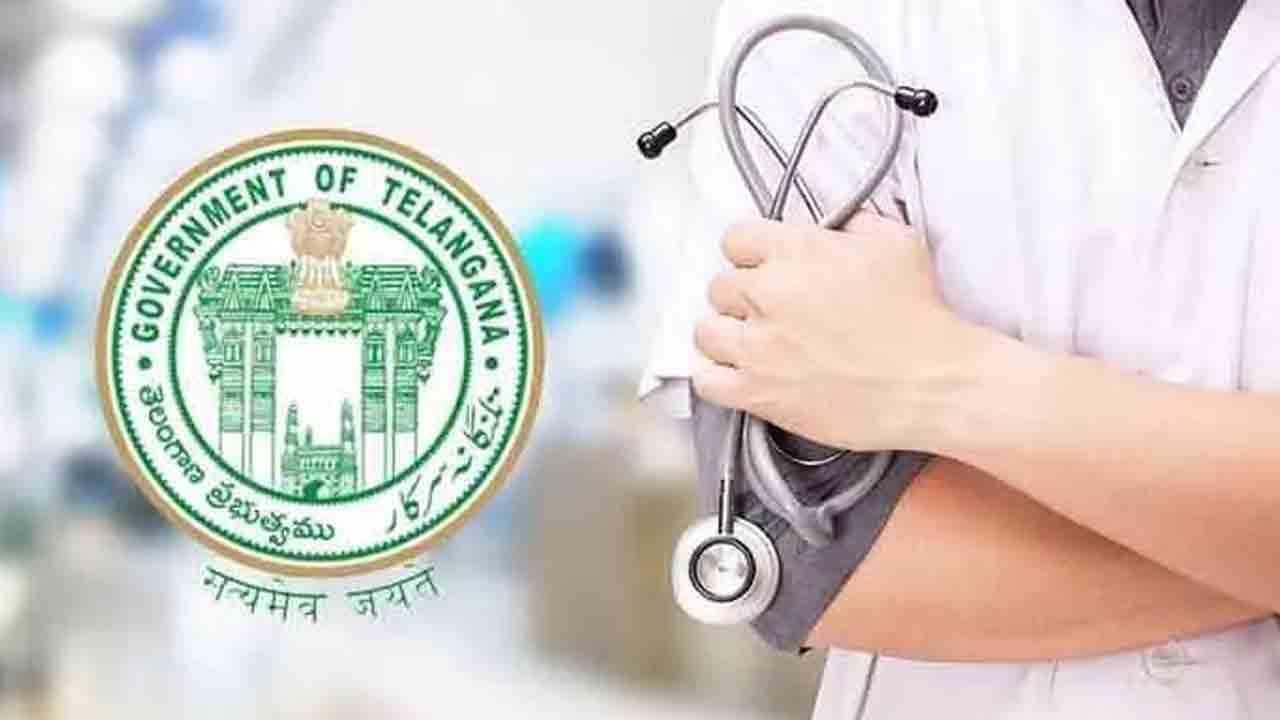 ‘వైద్యశాఖలో అవినీతి’పై మంత్రి సీరియస్‌