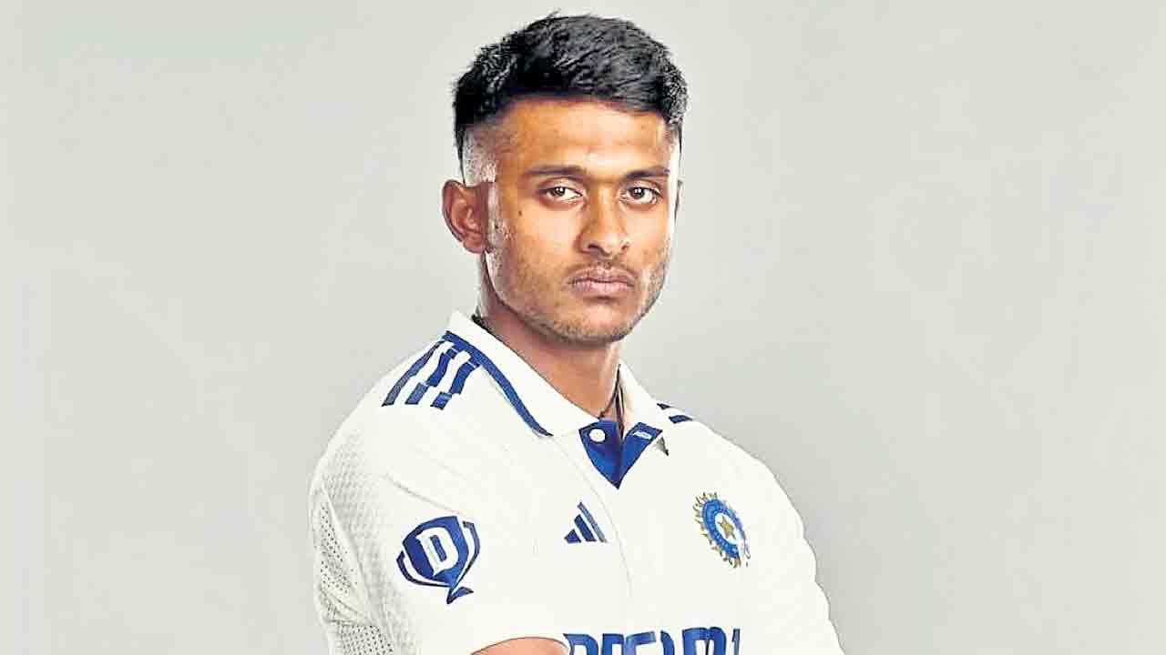 సుదర్శన్‌ ఔట్‌