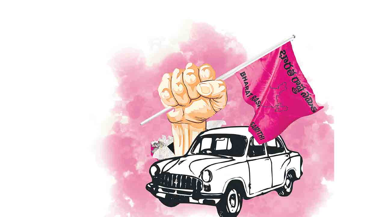 బీఆర్‌ఎస్‌ శ్రేణులకు బాస్‌ భరోసా.. కేసీఆర్‌ నీడలో భద్రంగా గులాబీ సైన్యం