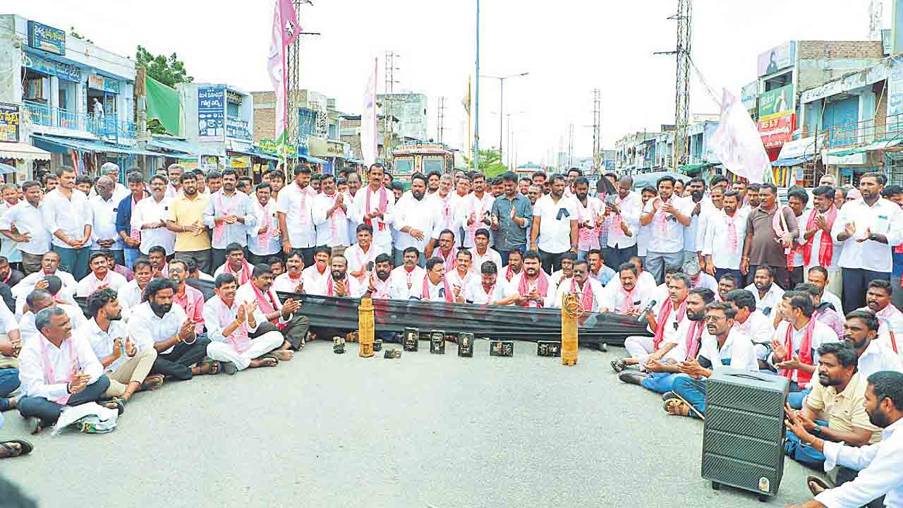 రేవంత్‌రెడ్డి పాలనే రాష్ర్టానికి అరిష్టం