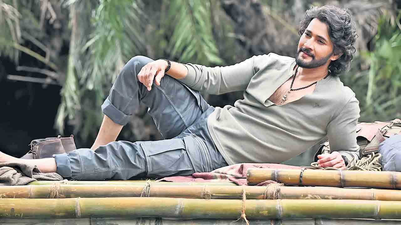 కాలాన్ని దాటి ప్రపంచాన్ని చుట్టివచ్చే యోధుడు