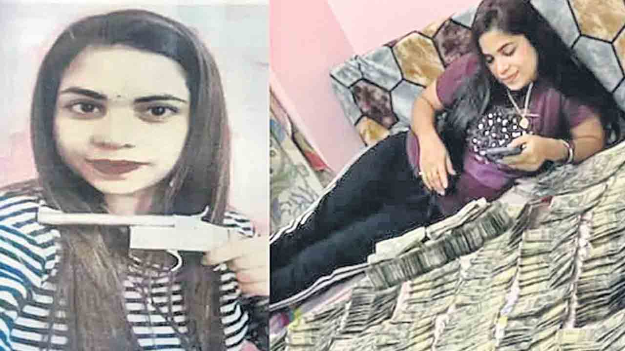 హనీట్రాప్‌..బ్లాక్‌మెయిల్‌.. రూ.6 కోట్లు వసూలు చేసిన కిలేడీ