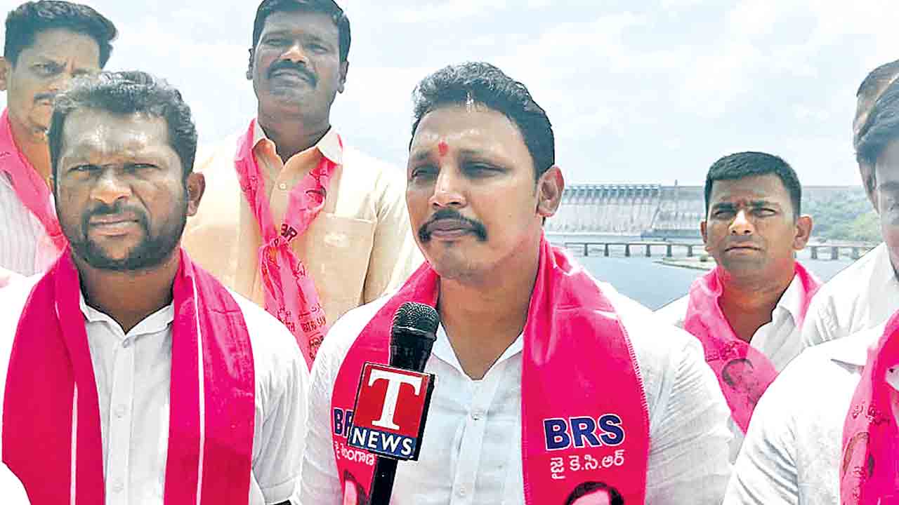 నీళ్లియ్యకుండా వరుణయాగం ఎందుకు.. శ్రీశైలంలో జల విద్యుత్తు ప్రారంభిస్తే నీళ్లొస్తాయ్‌