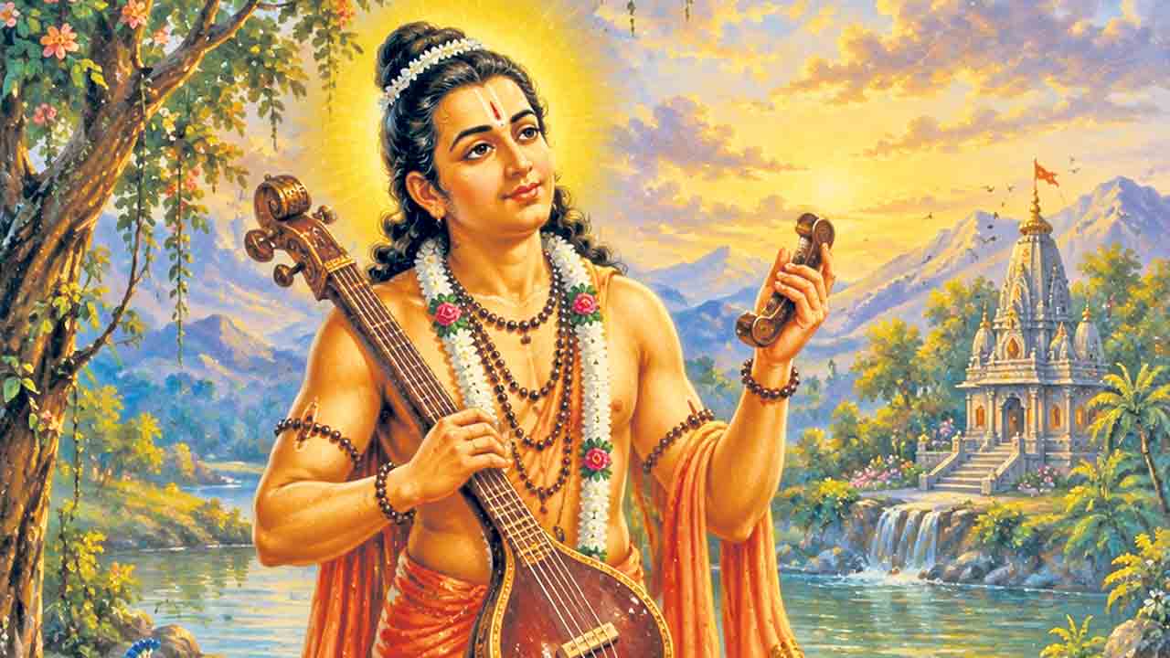 చాతుర్మాస్య మహిమ.. ఉపనిషత్‌ వాక్యం