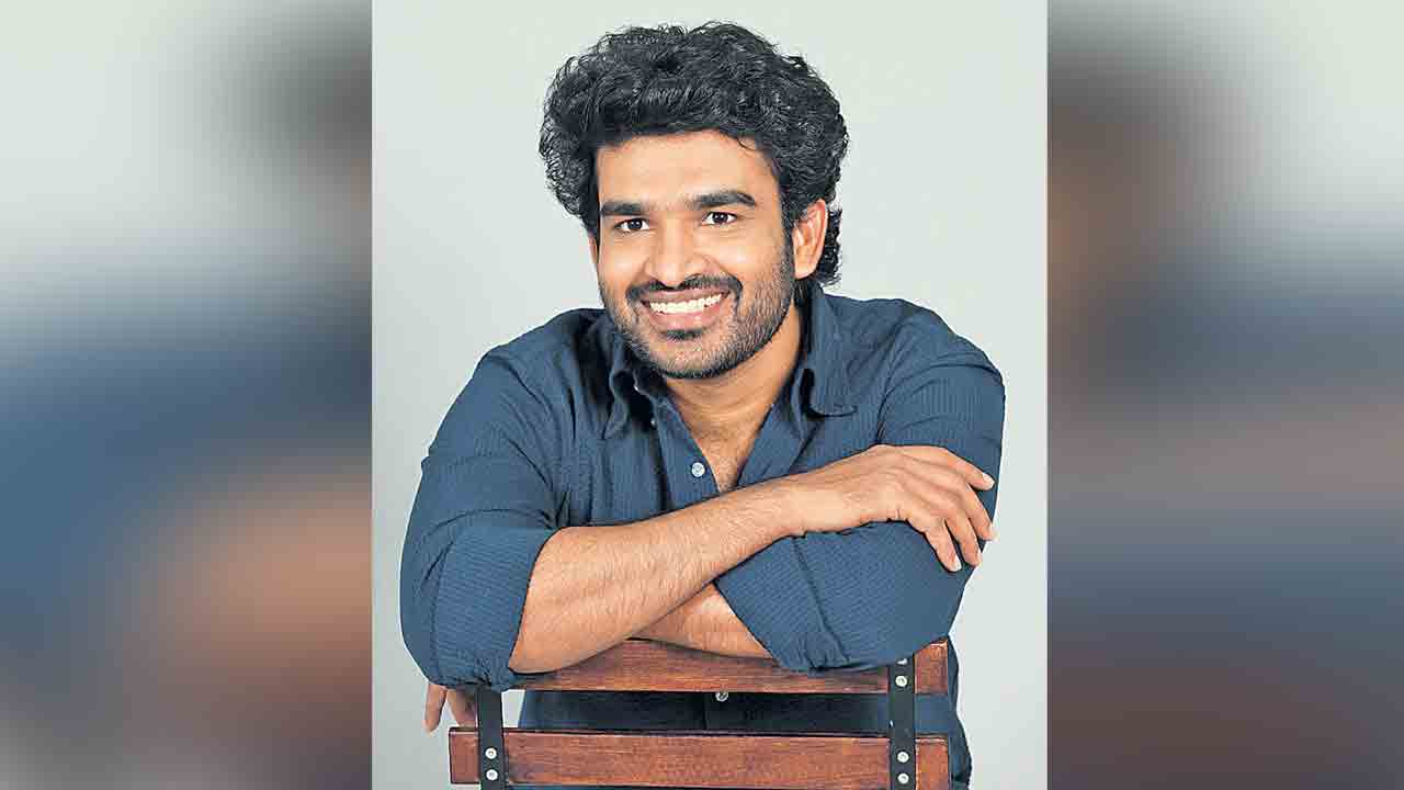 ‘ఇంద్రపుత్ర’గా కిరణ్‌ అబ్బవరం